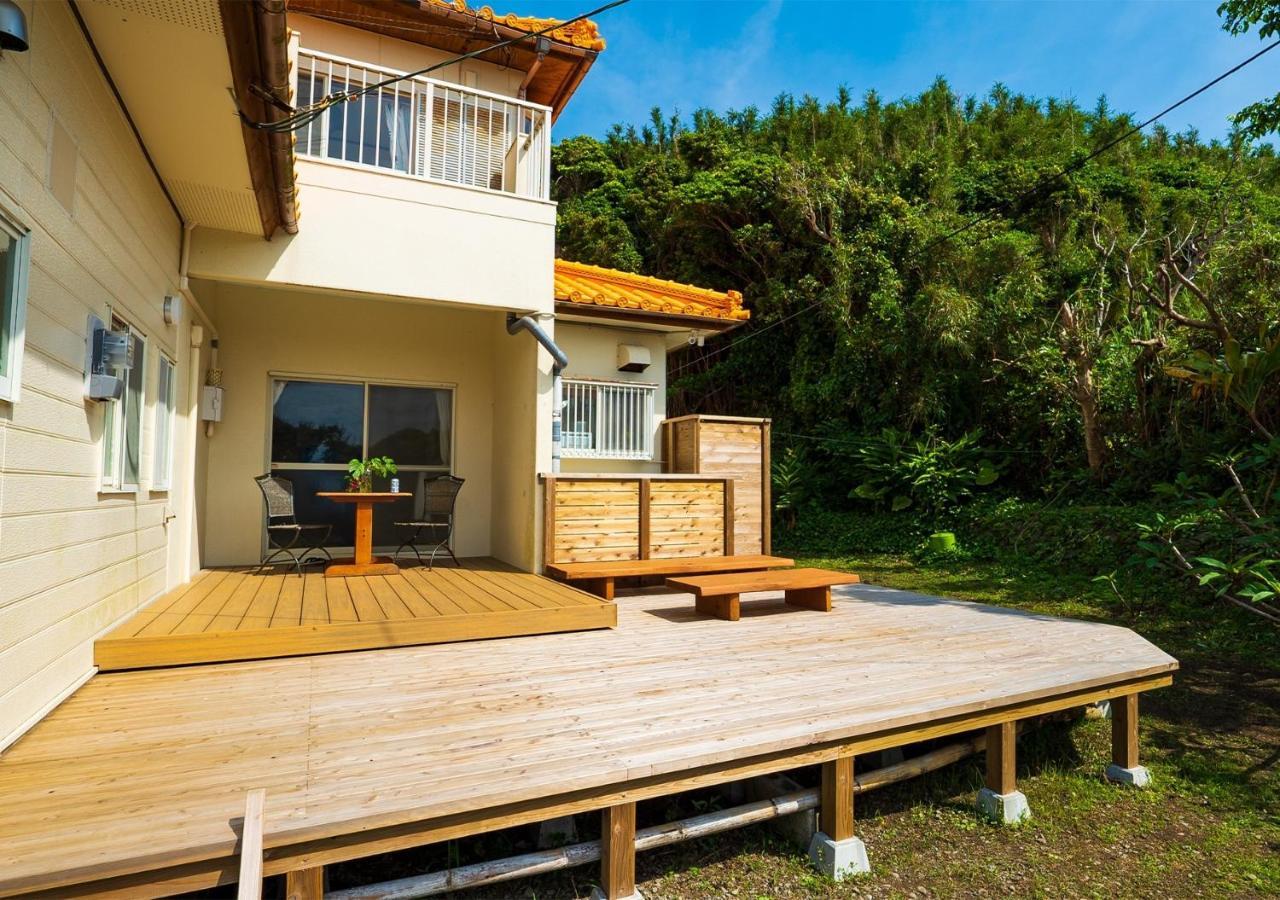 Ikokujyoucho - Vacation Stay 97595V Nishinoomote ภายนอก รูปภาพ